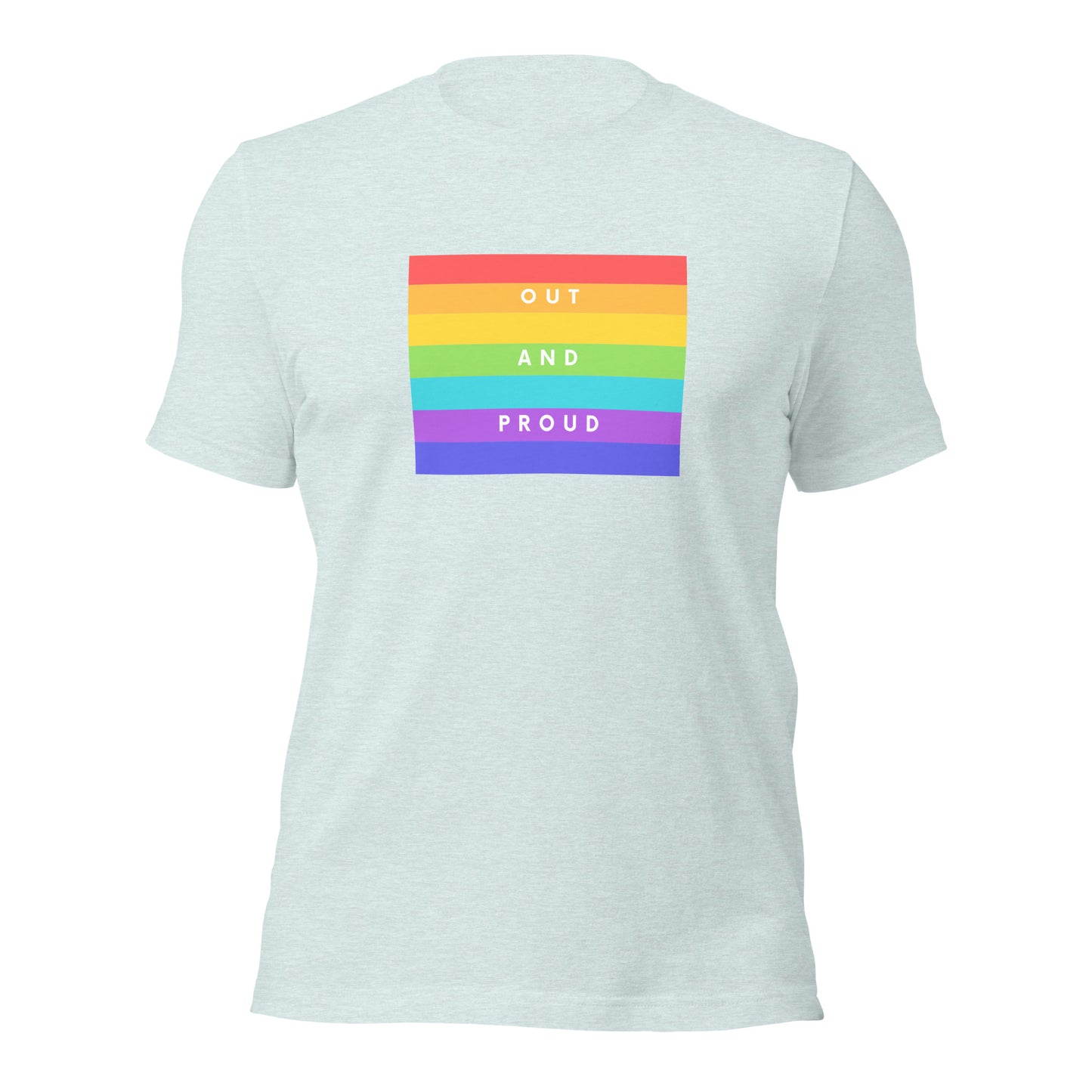 Out and Proud T-Shirt