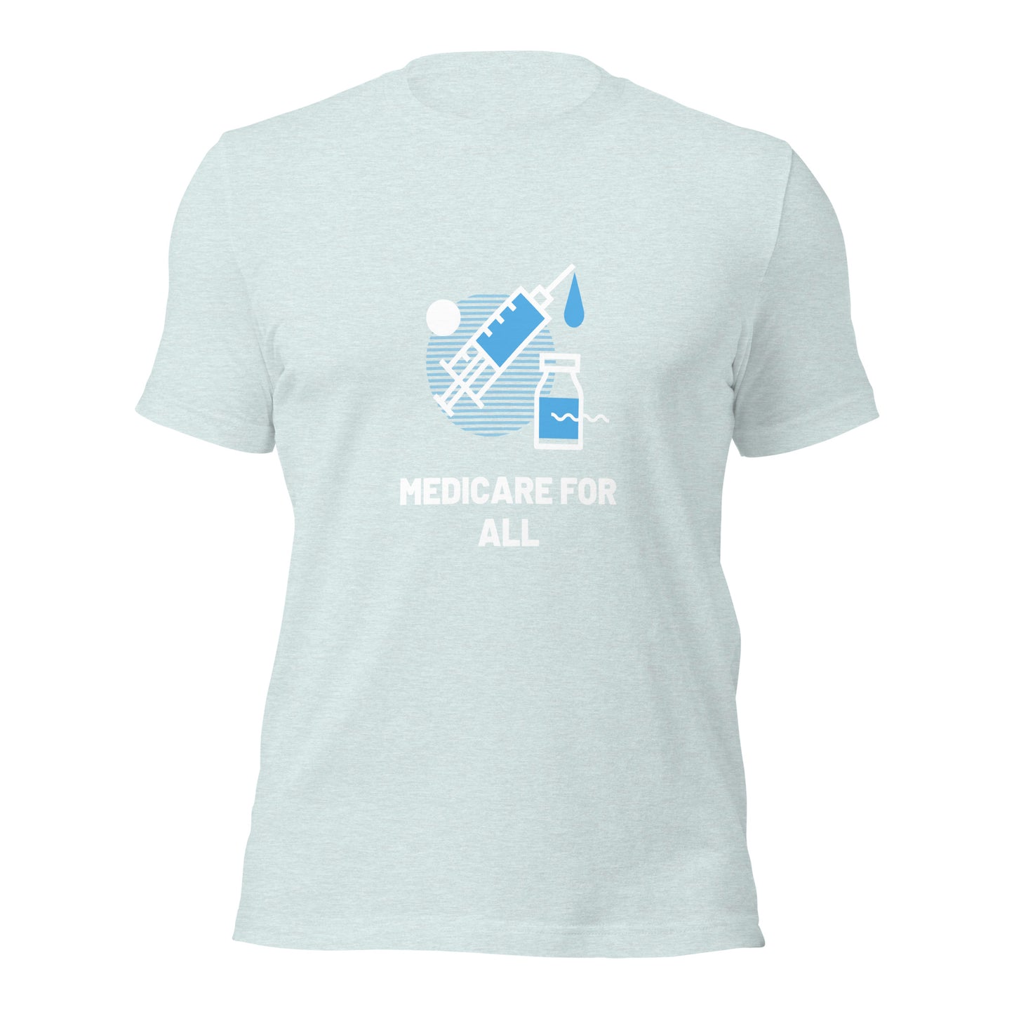 Medicare for All T-Shirt