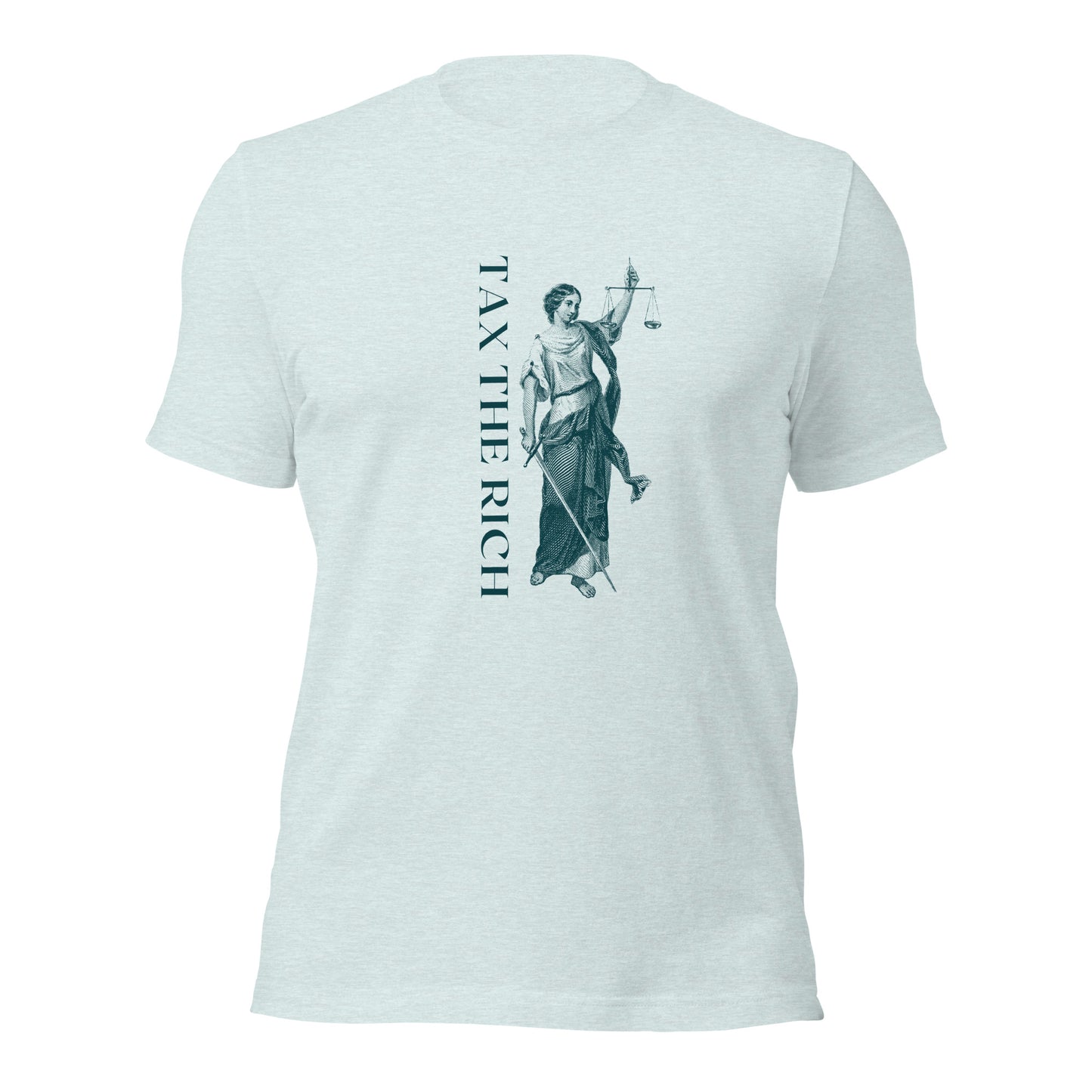 Tax the Rich T-Shirt