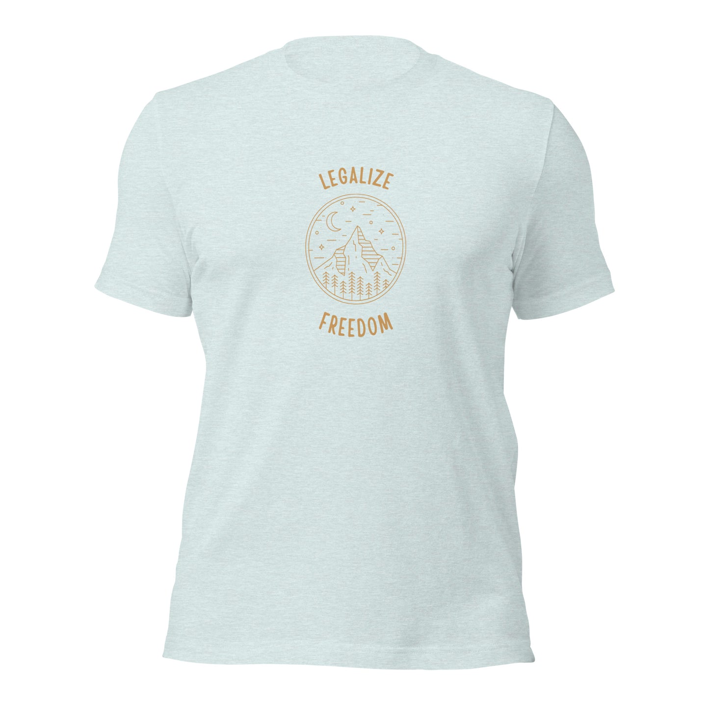 Legalize Freedom T-Shirt