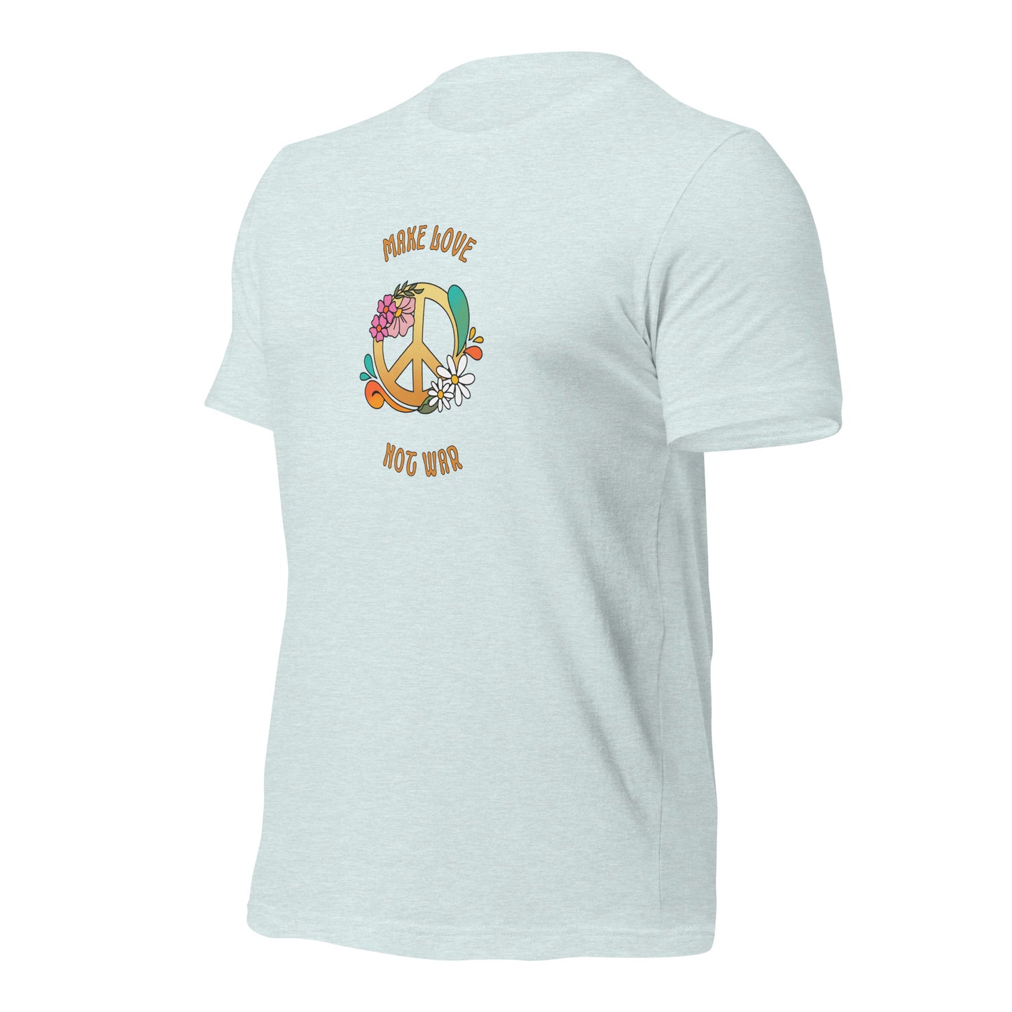 Make Love Not War T-Shirt