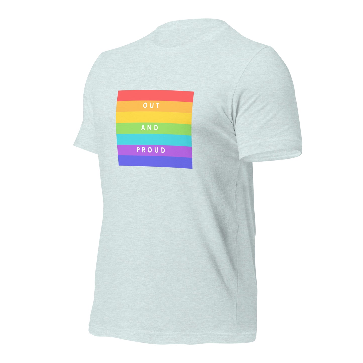 Out and Proud T-Shirt