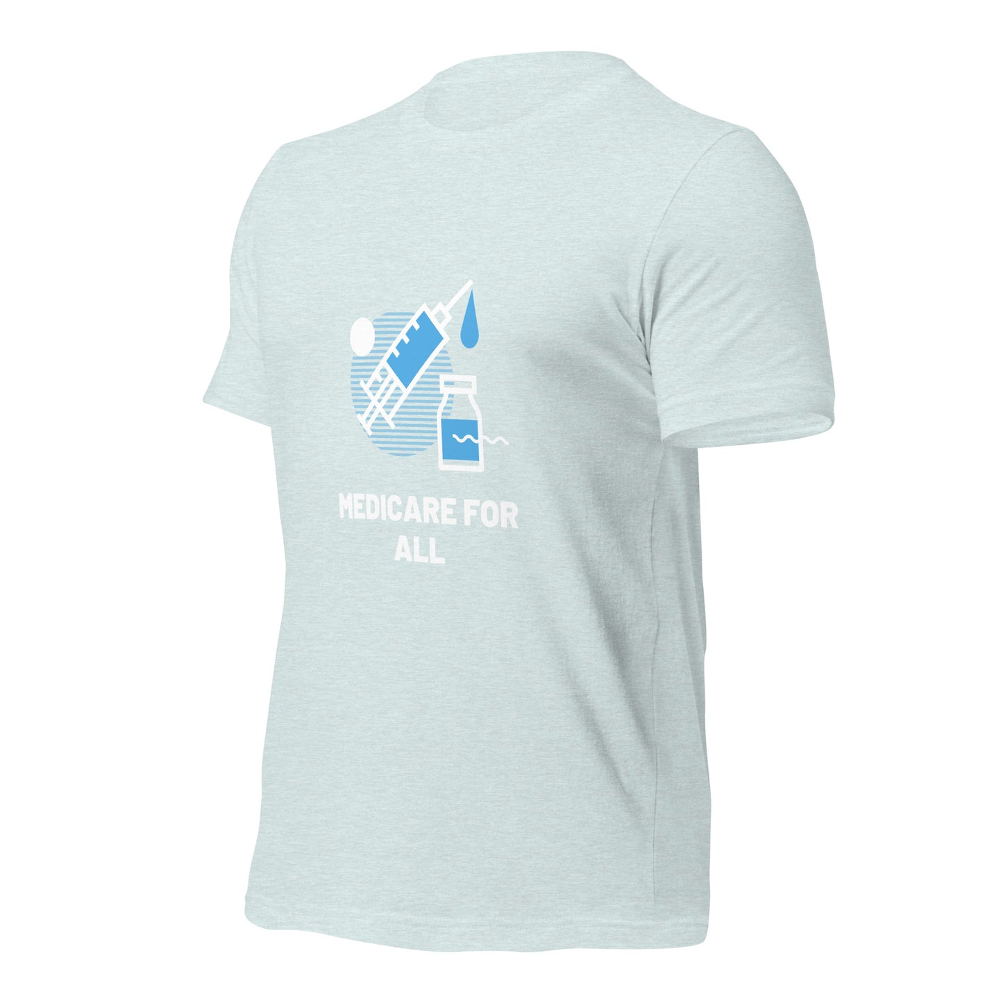 Medicare for All T-Shirt