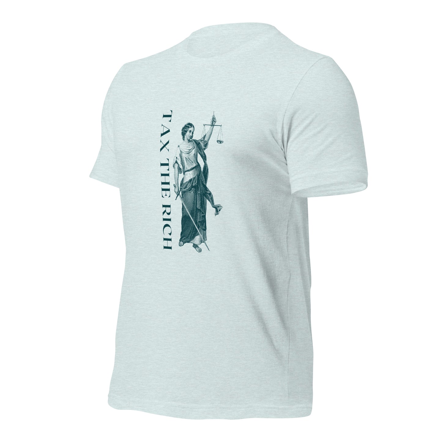 Tax the Rich T-Shirt