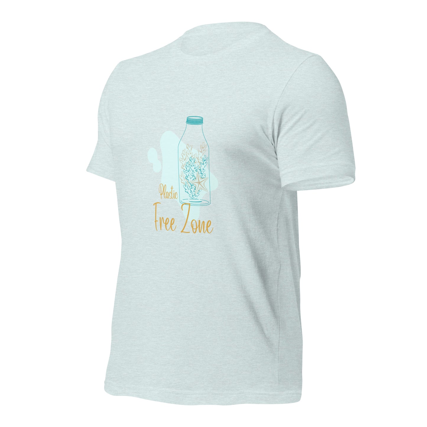 Plastic Free Zone T-Shirt