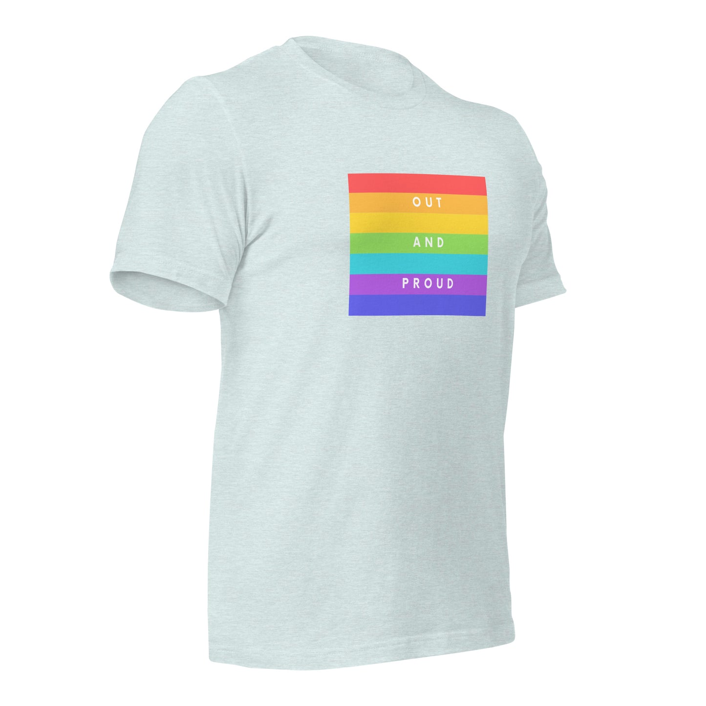 Out and Proud T-Shirt