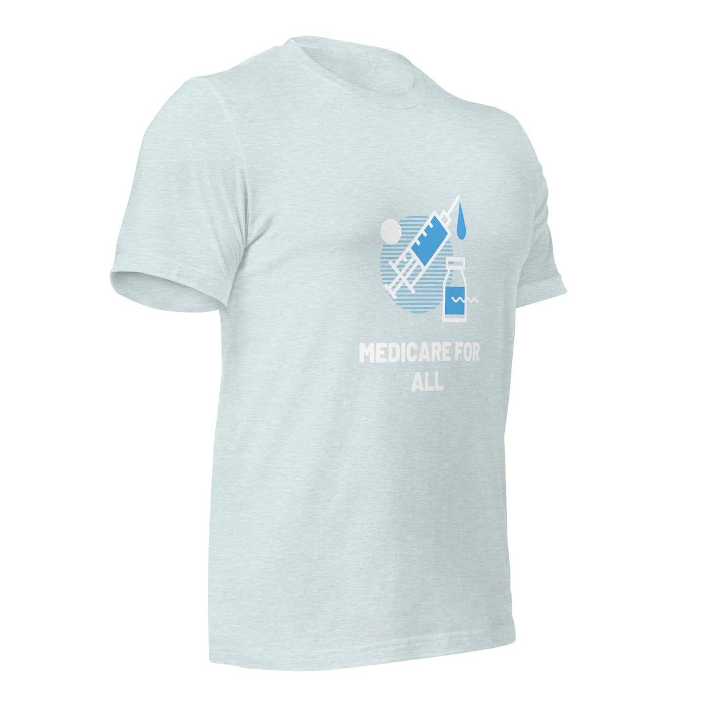 Medicare for All T-Shirt