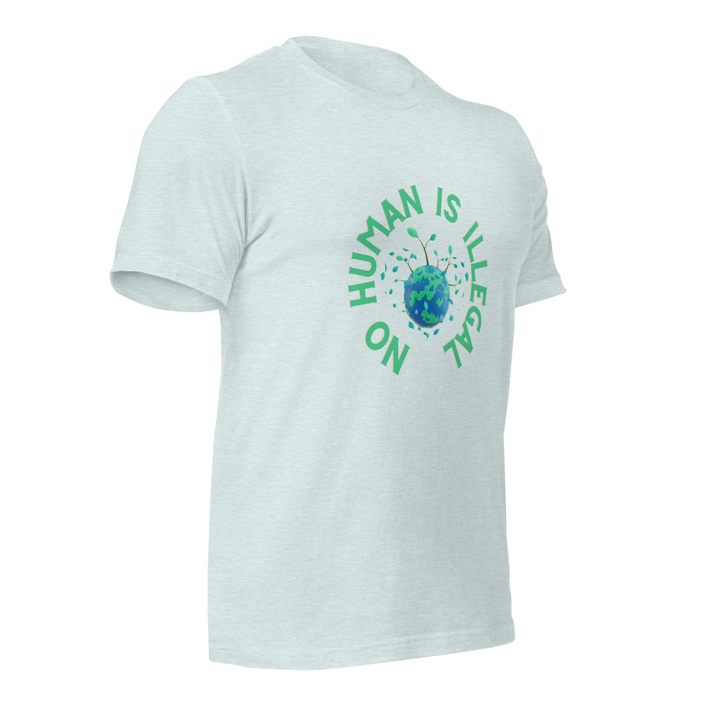 No Human is Illegal T-Shirt