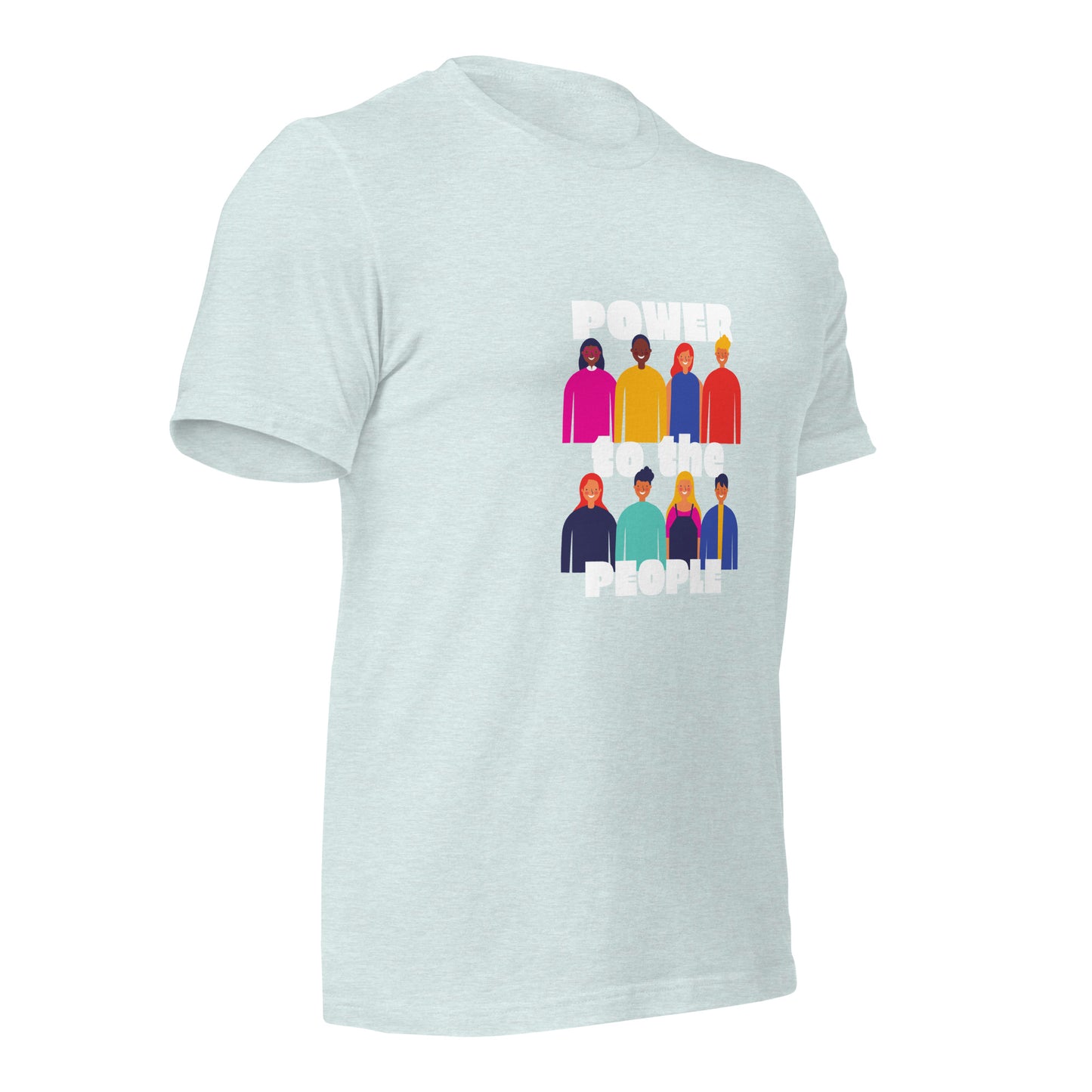 Power to the People T-Shirt