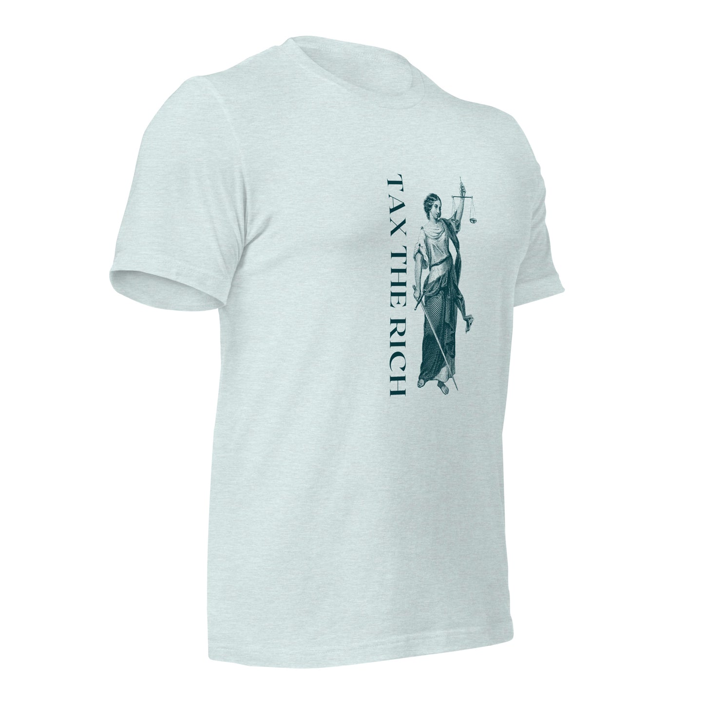 Tax the Rich T-Shirt