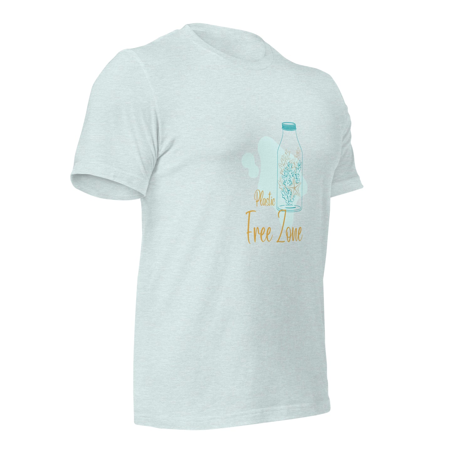 Plastic Free Zone T-Shirt