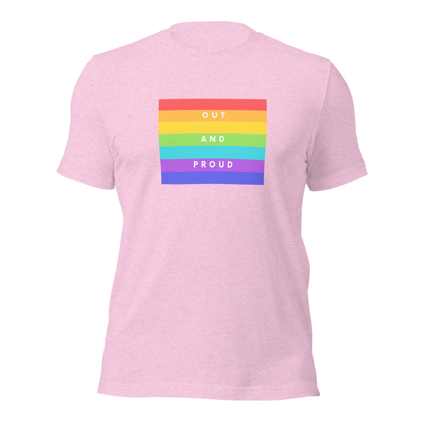 Out and Proud T-Shirt