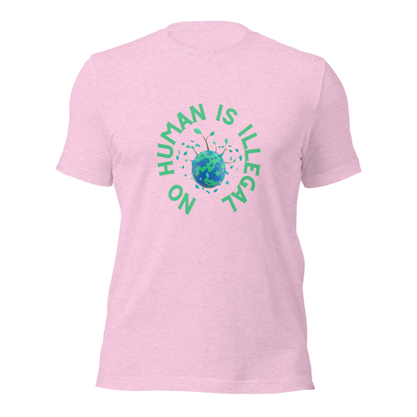 No Human is Illegal T-Shirt