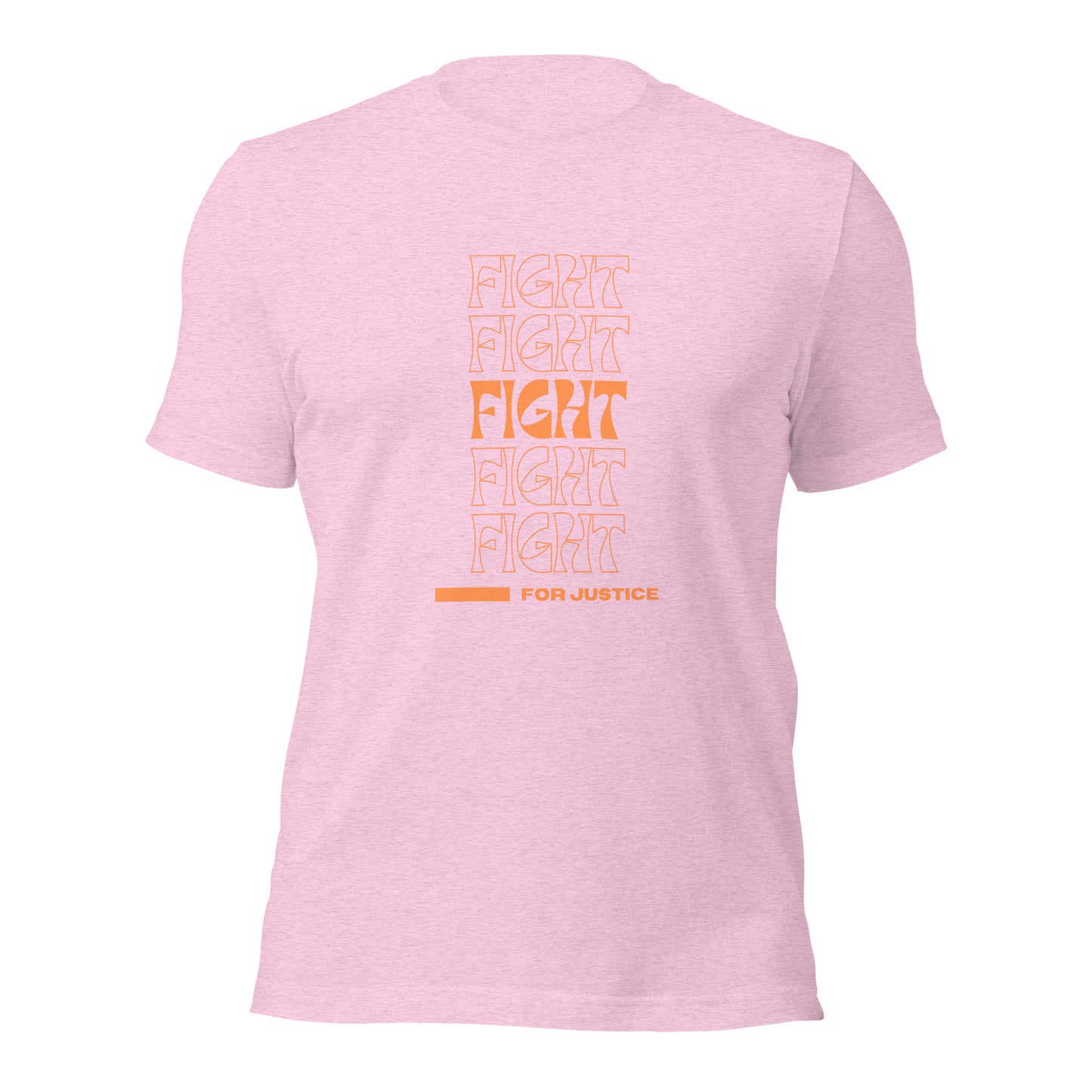 Fight for Justice T-Shirt
