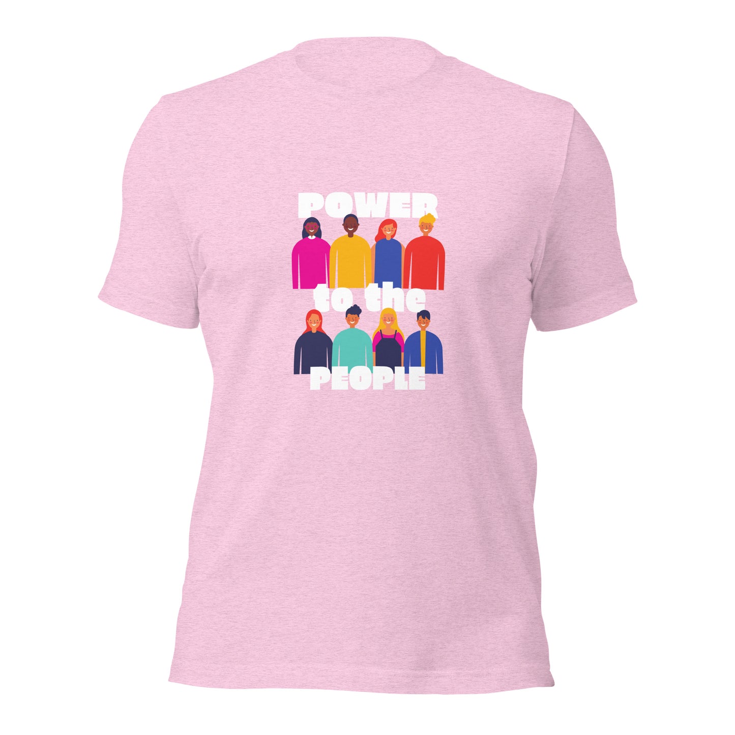 Power to the People T-Shirt