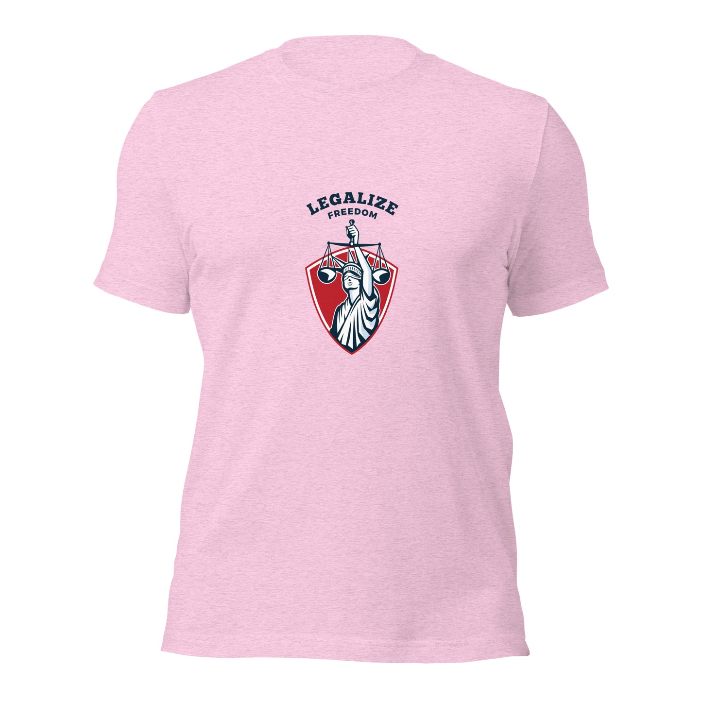 Legalize Freedom T-Shirt