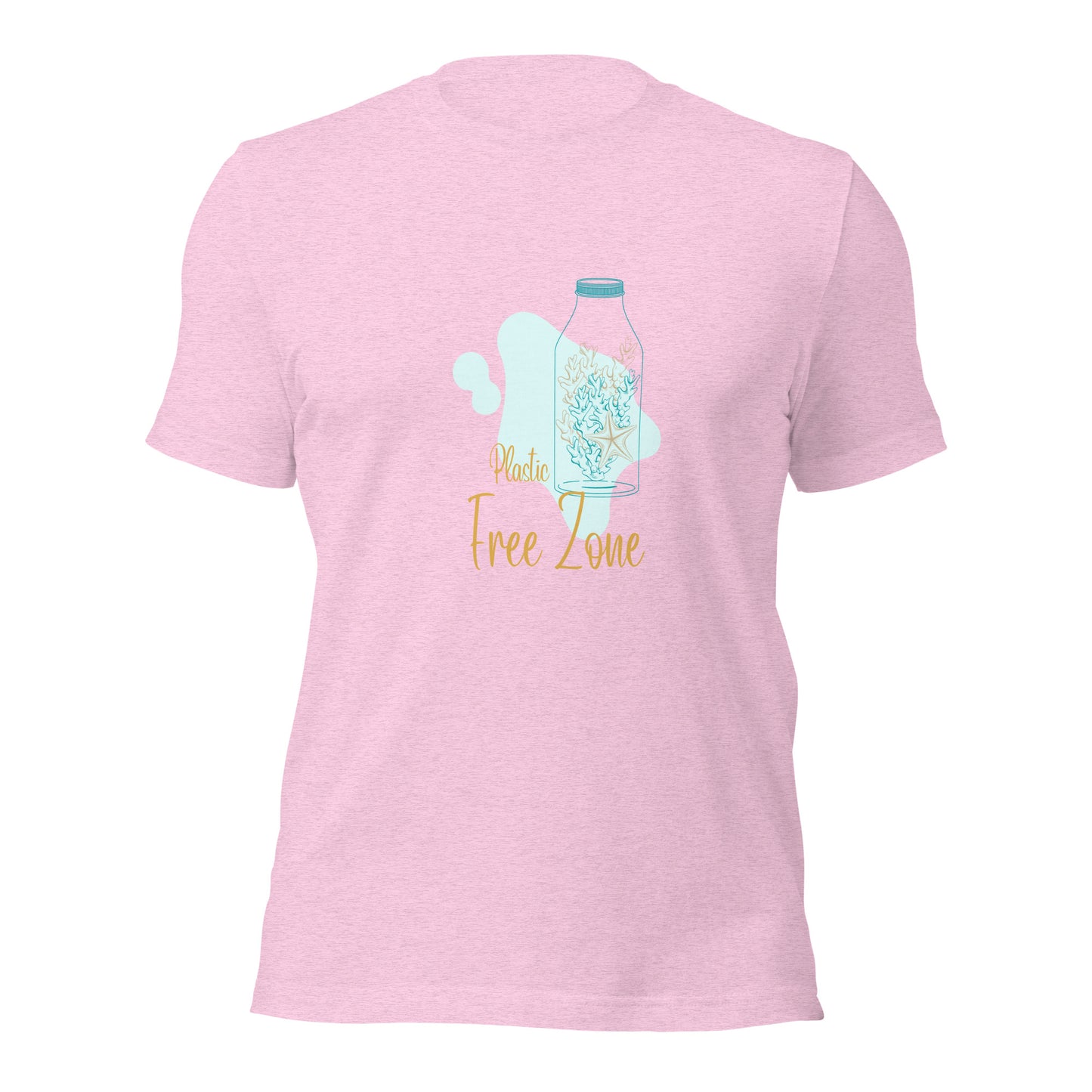 Plastic Free Zone T-Shirt