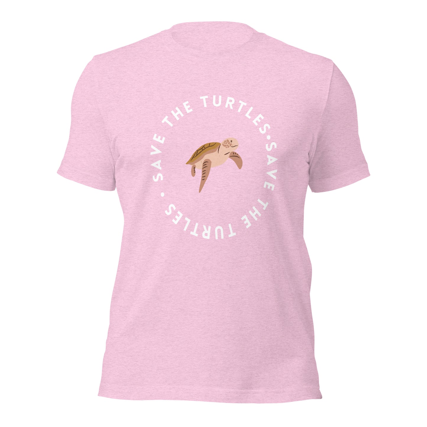 Save the Turtles T-Shirt