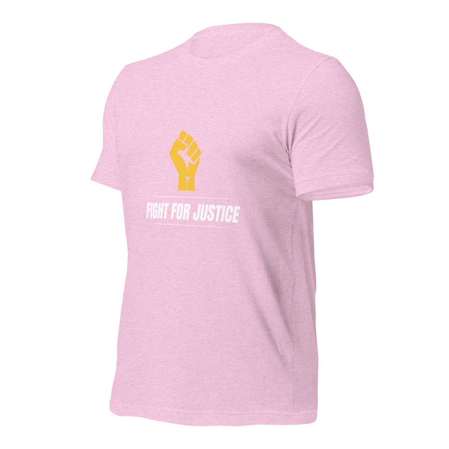Fight for Justice T-Shirt