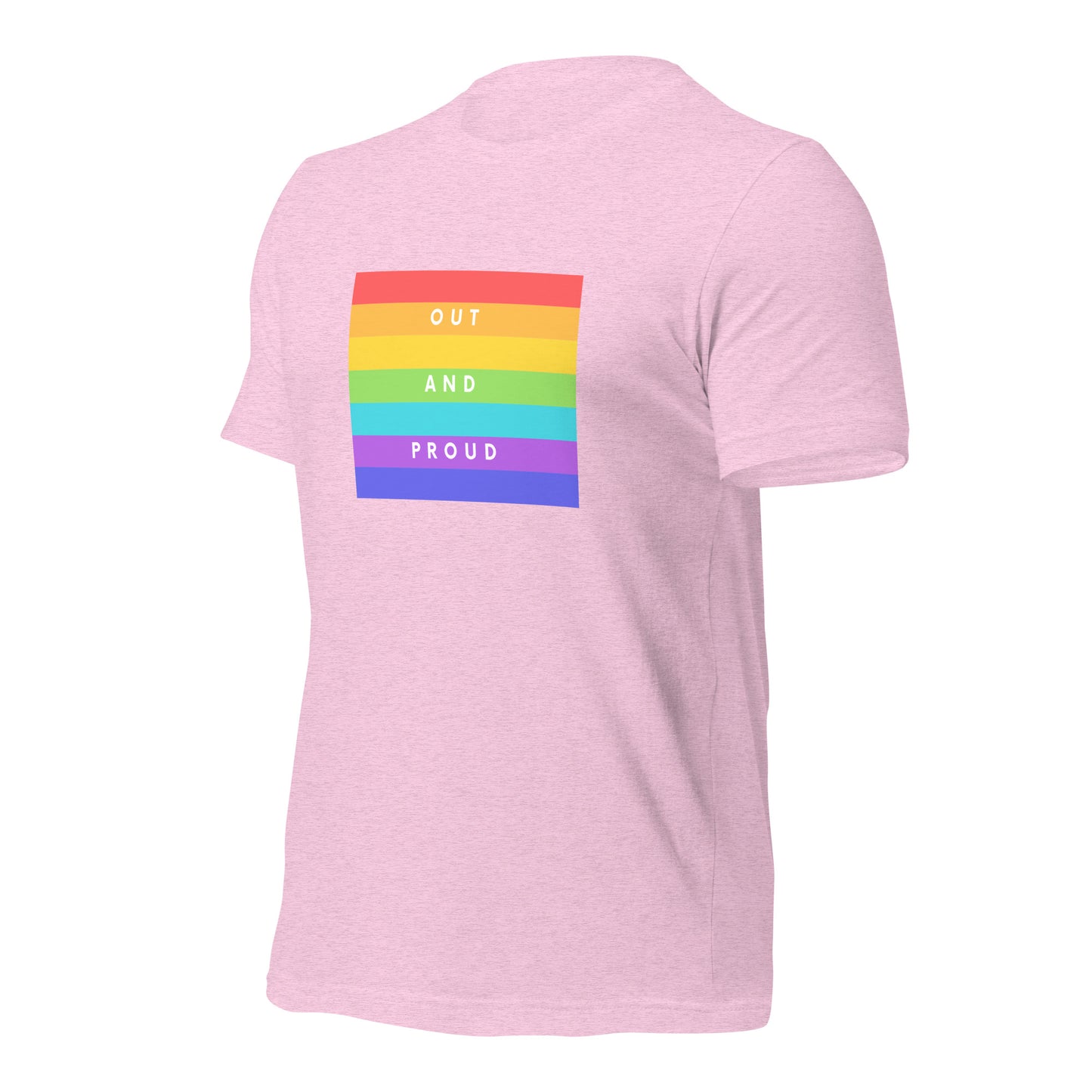 Out and Proud T-Shirt