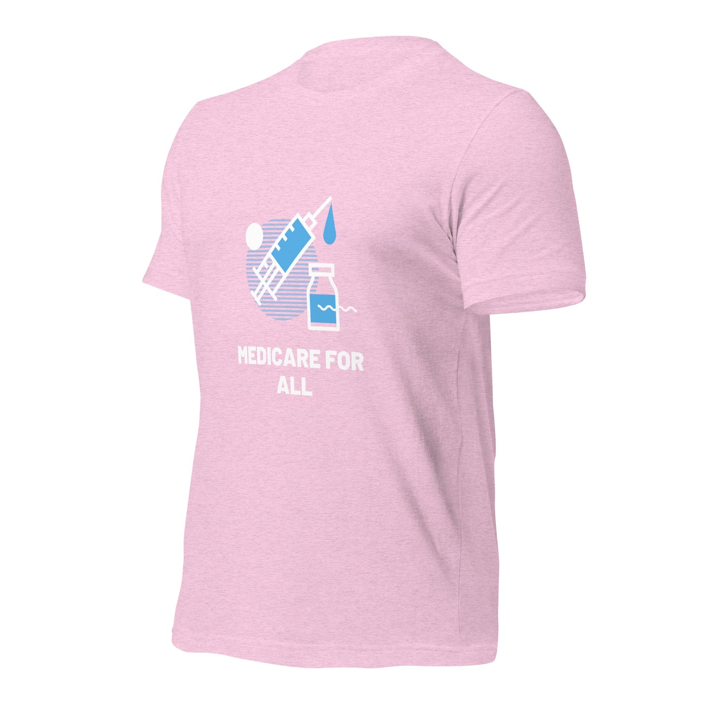 Medicare for All T-Shirt