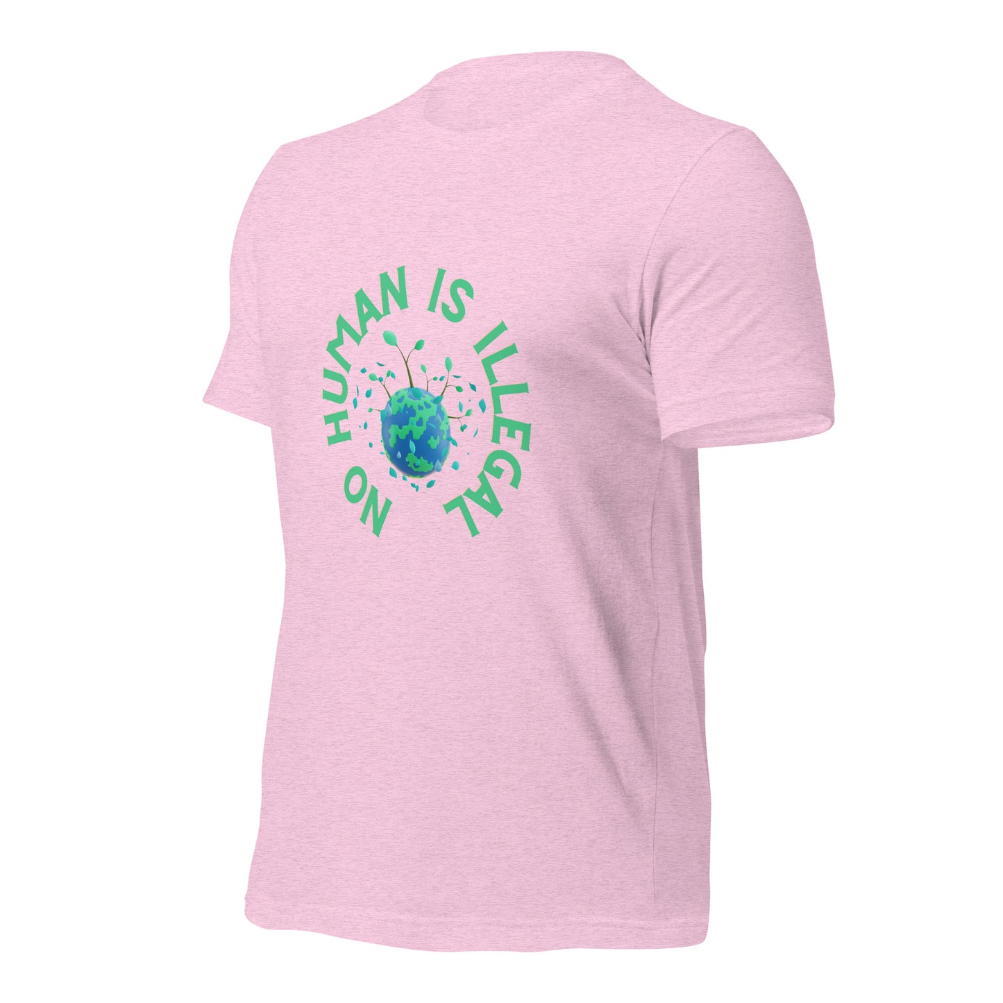 No Human is Illegal T-Shirt