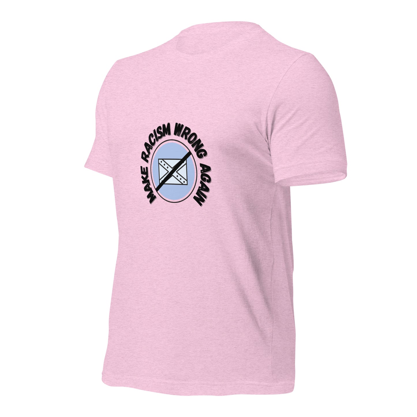Make Racism Wrong Again T-Shirt