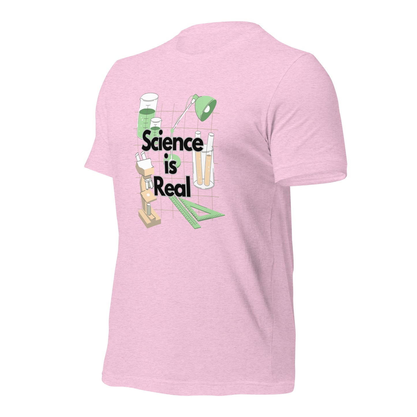 Science is Real T-Shirt