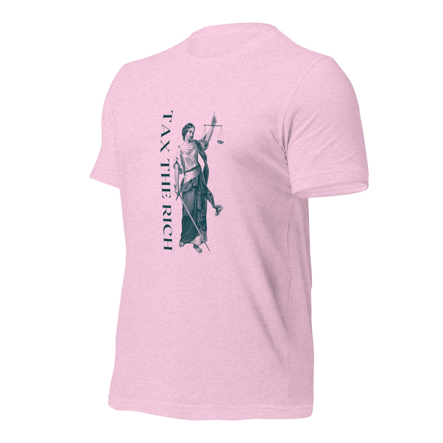 Tax the Rich T-Shirt