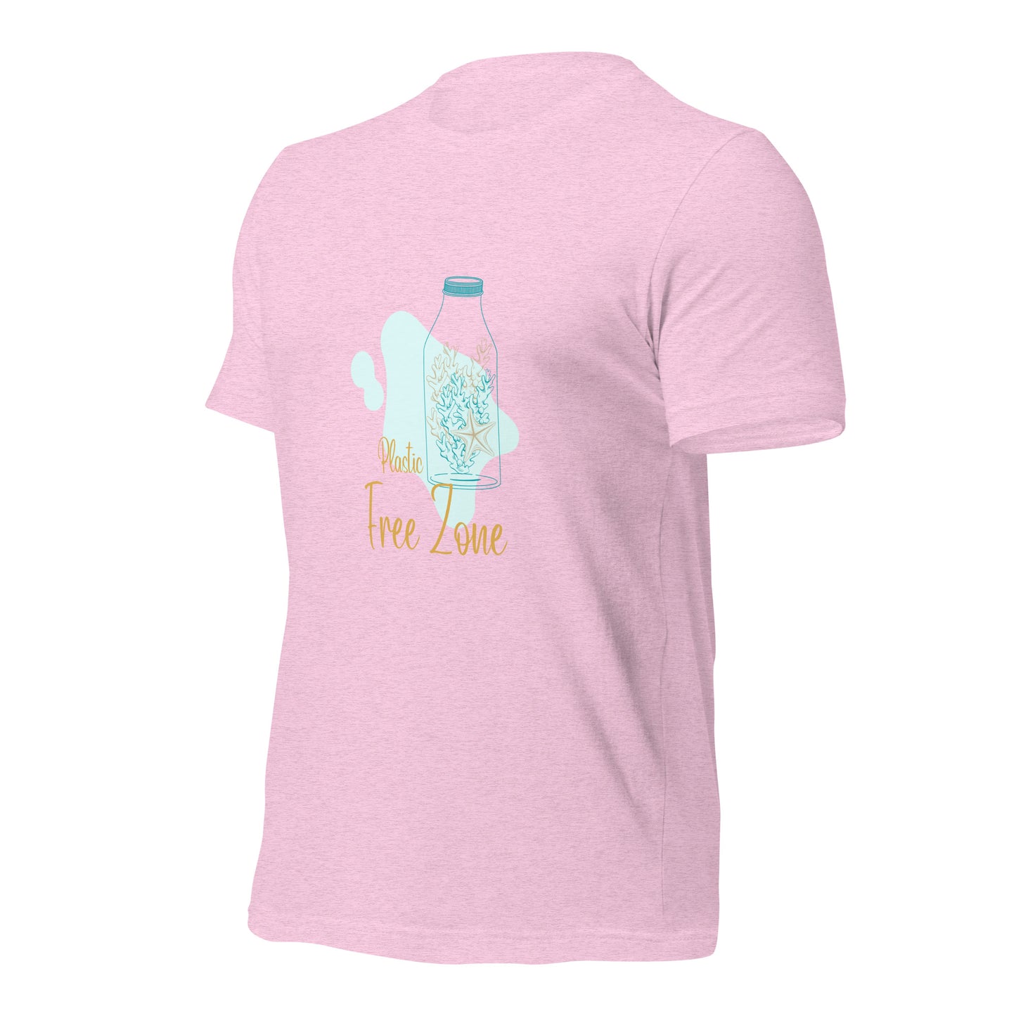 Plastic Free Zone T-Shirt