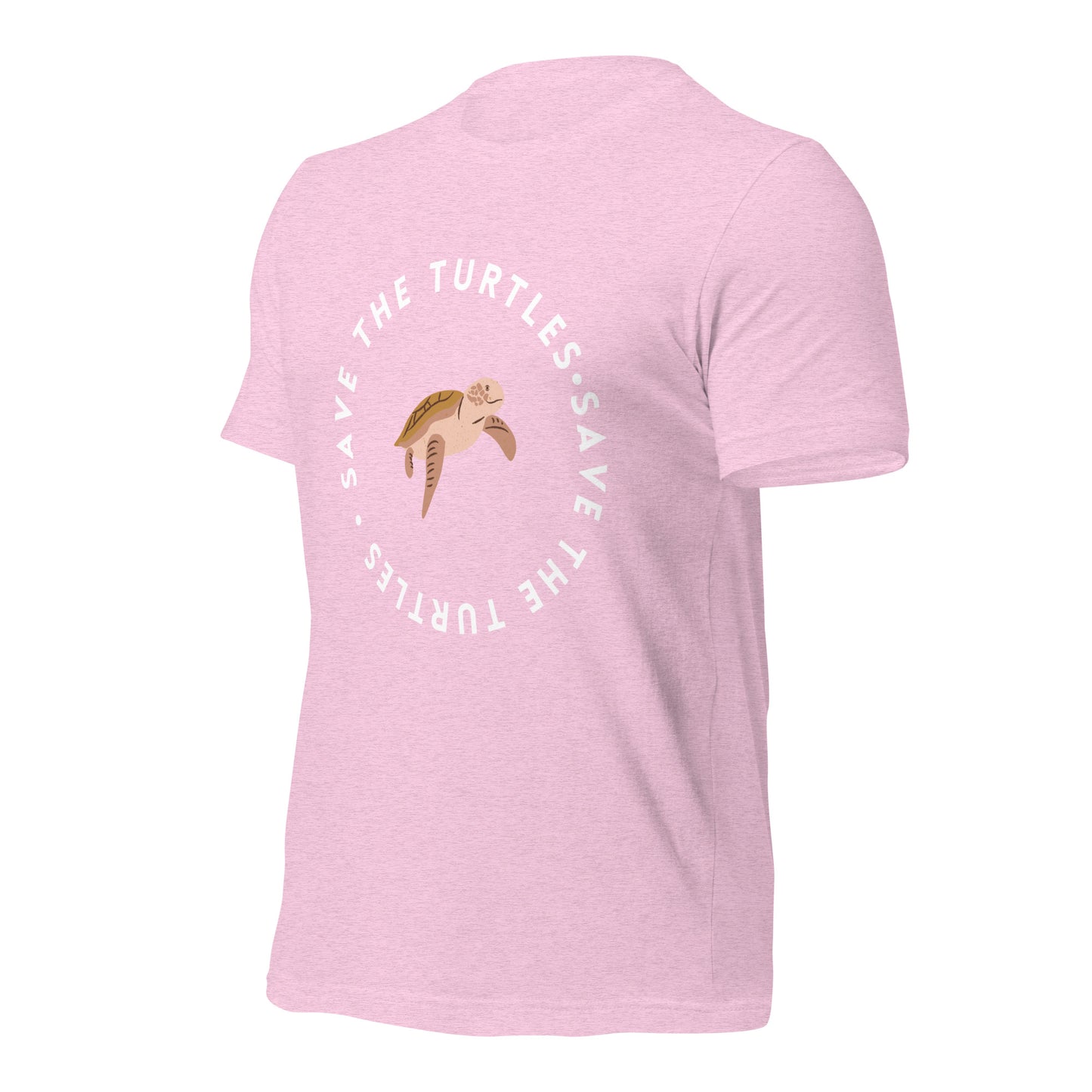 Save the Turtles T-Shirt