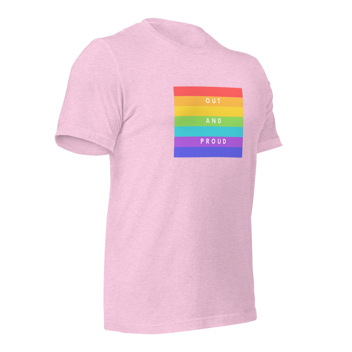 Out and Proud T-Shirt