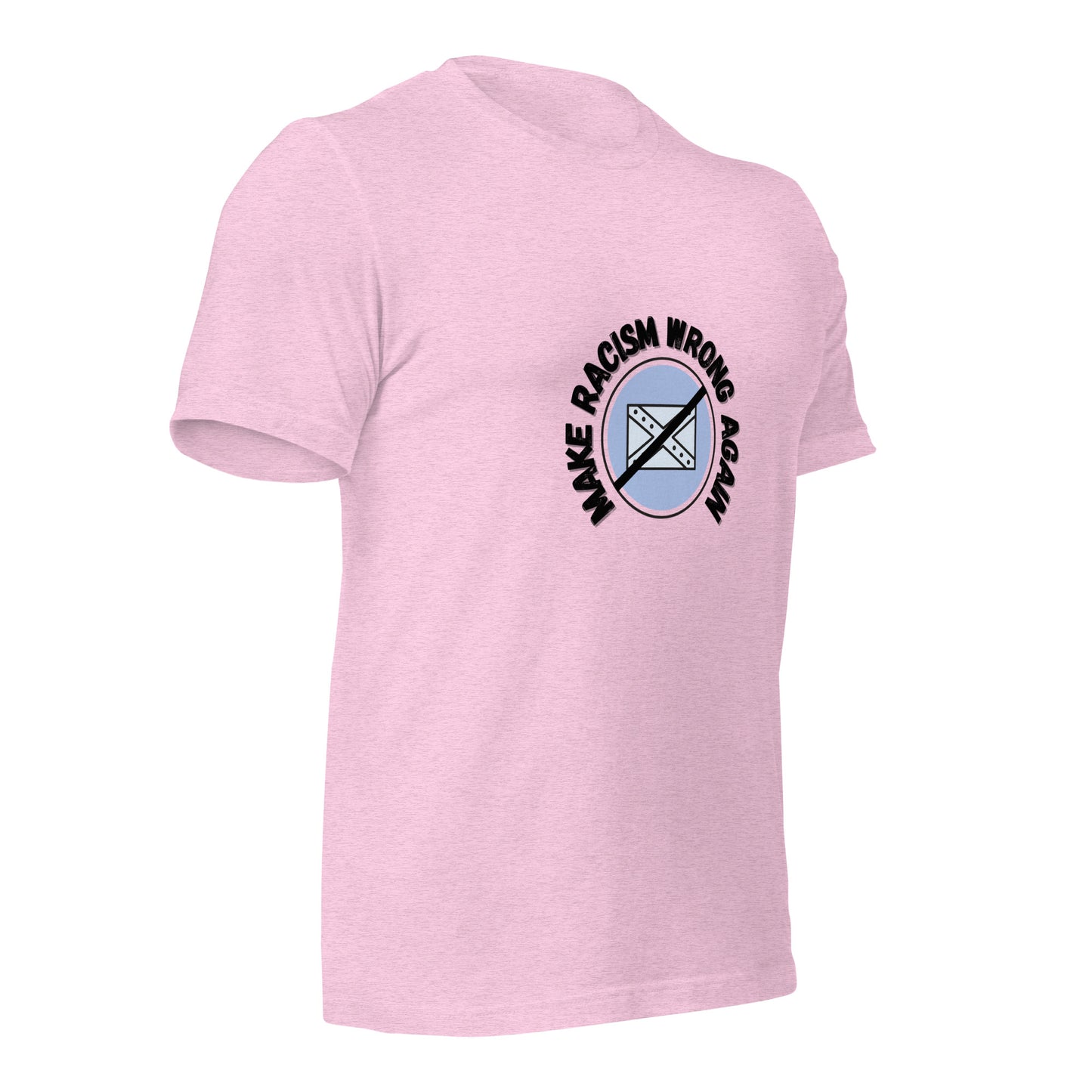 Make Racism Wrong Again T-Shirt