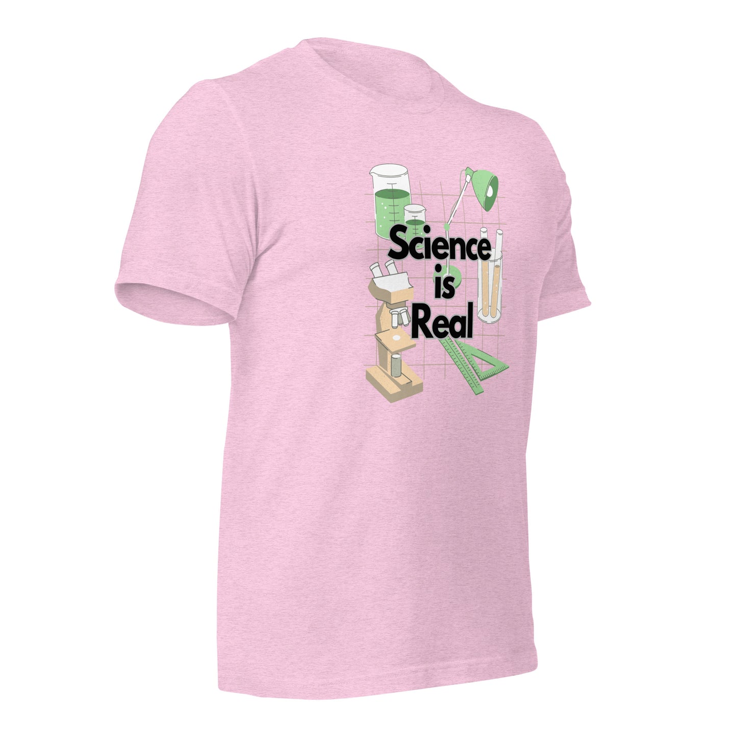 Science is Real T-Shirt