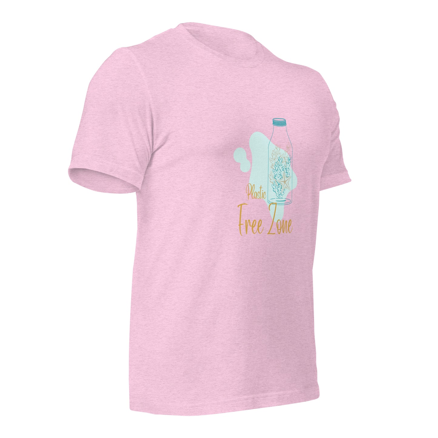 Plastic Free Zone T-Shirt