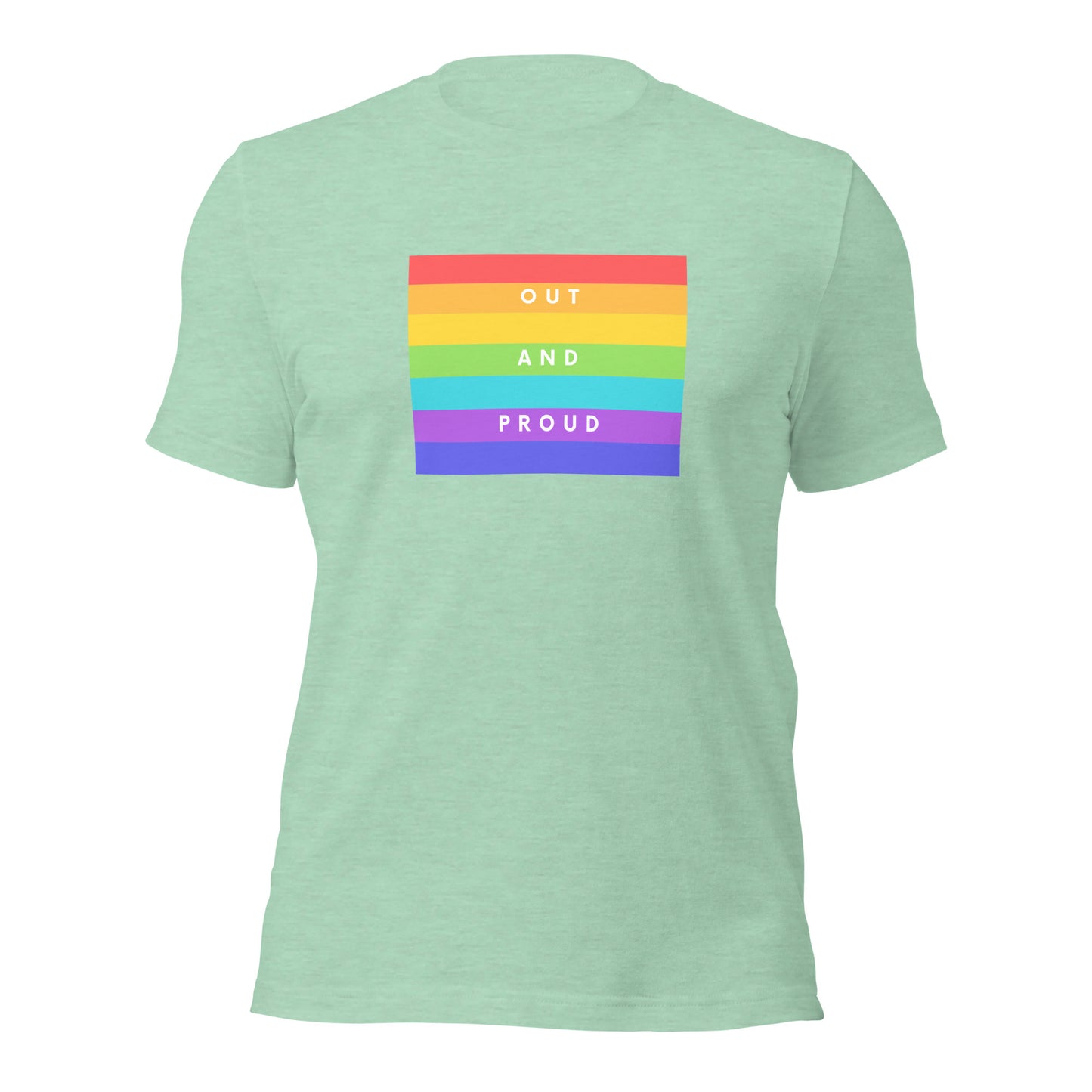 Out and Proud T-Shirt
