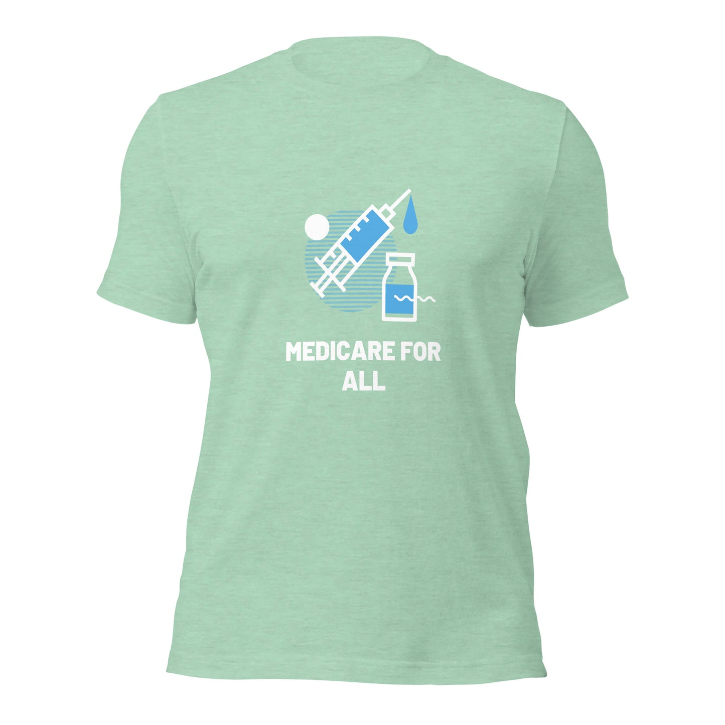 Medicare for All T-Shirt