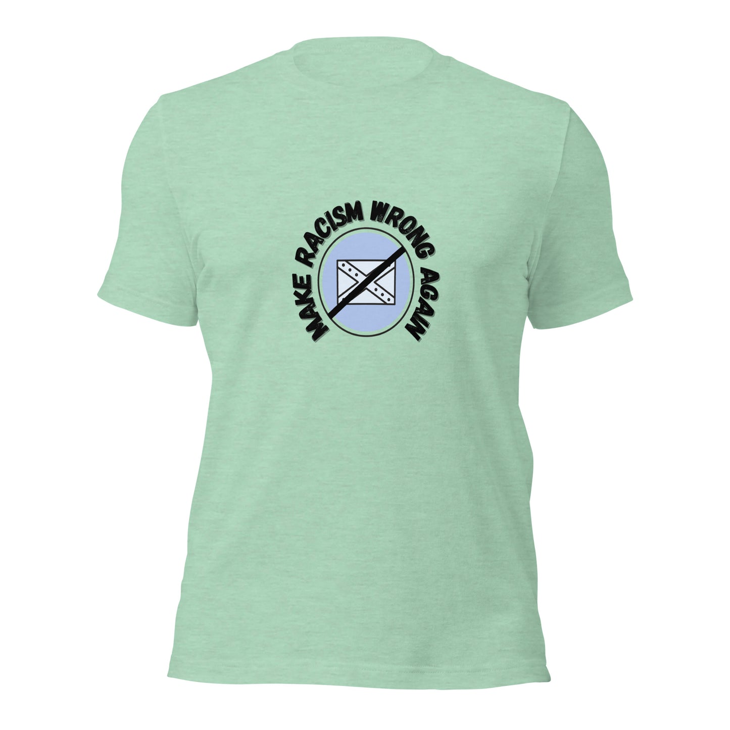Make Racism Wrong Again T-Shirt