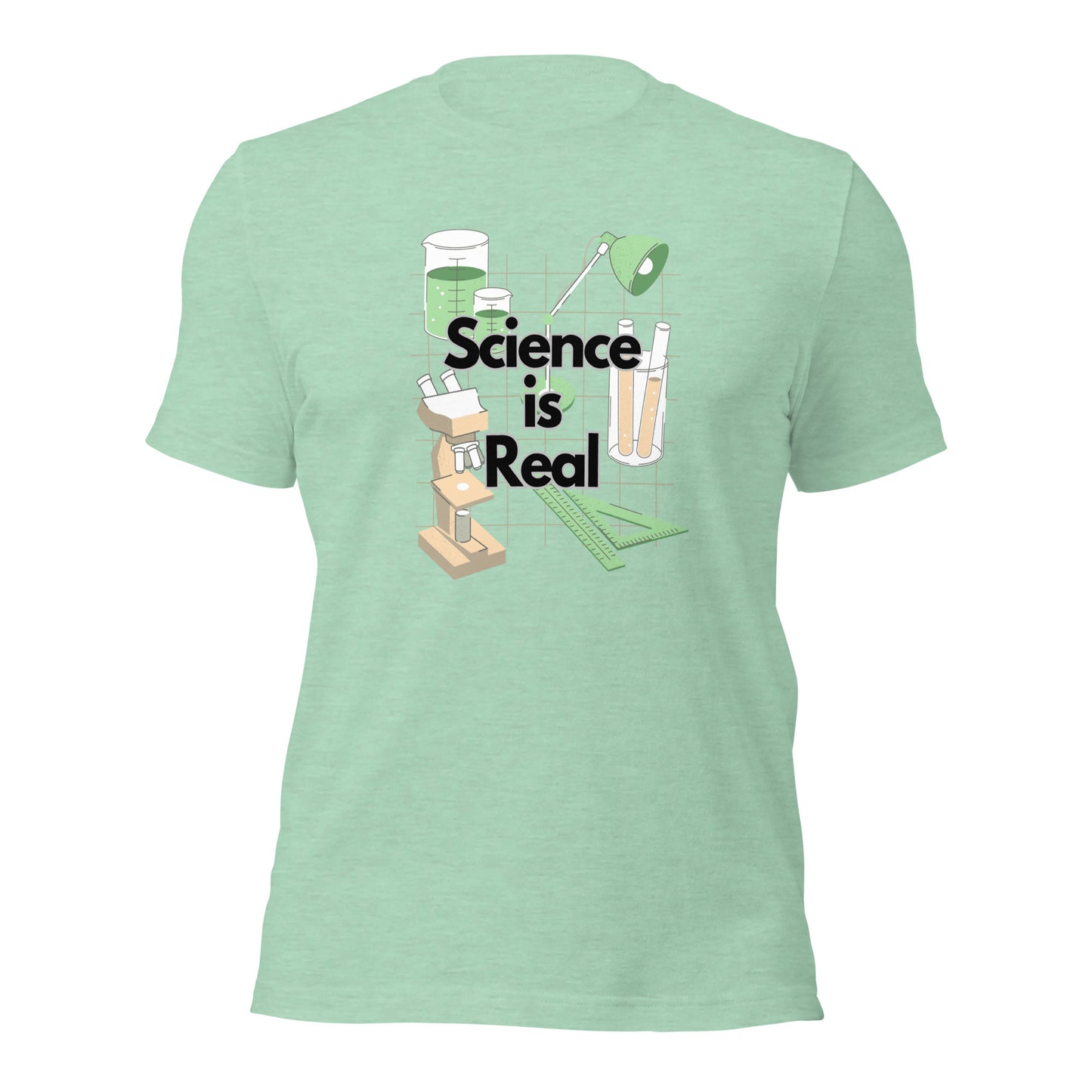 Science is Real T-Shirt