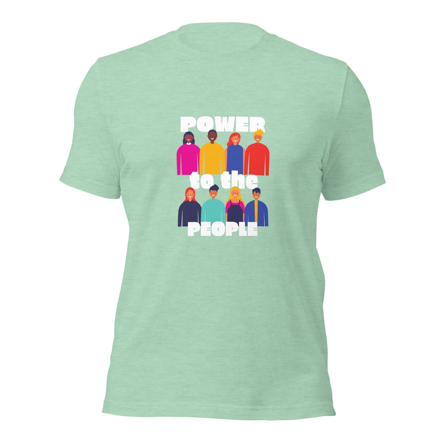 Power to the People T-Shirt