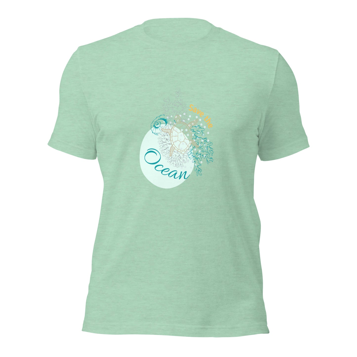 Save the Ocean T-Shirt