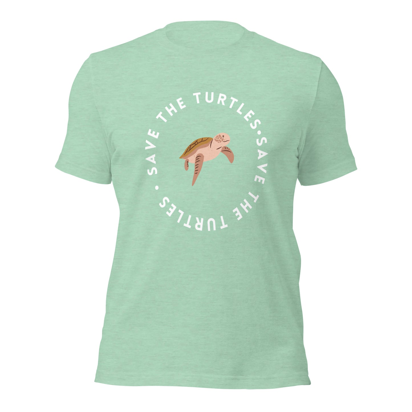 Save the Turtles T-Shirt