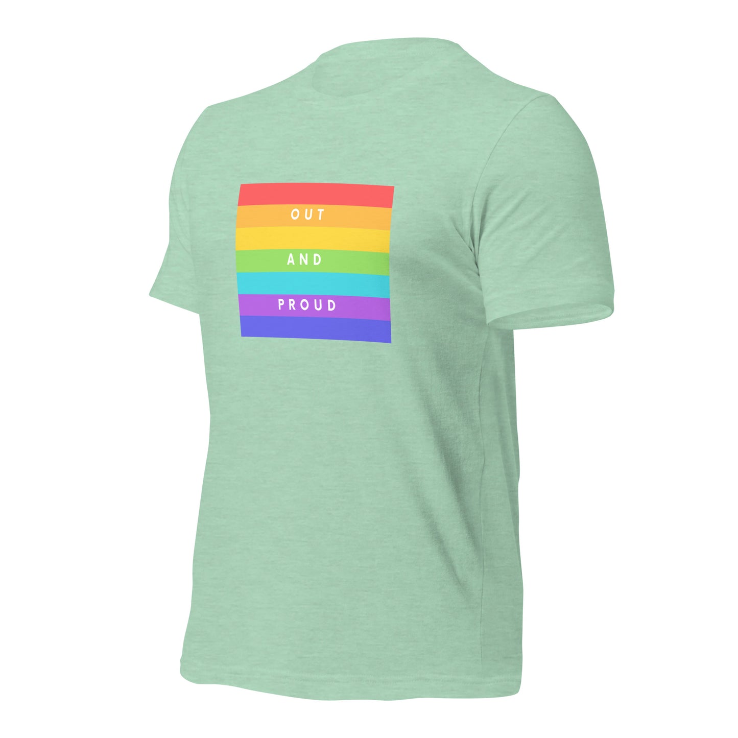 Out and Proud T-Shirt