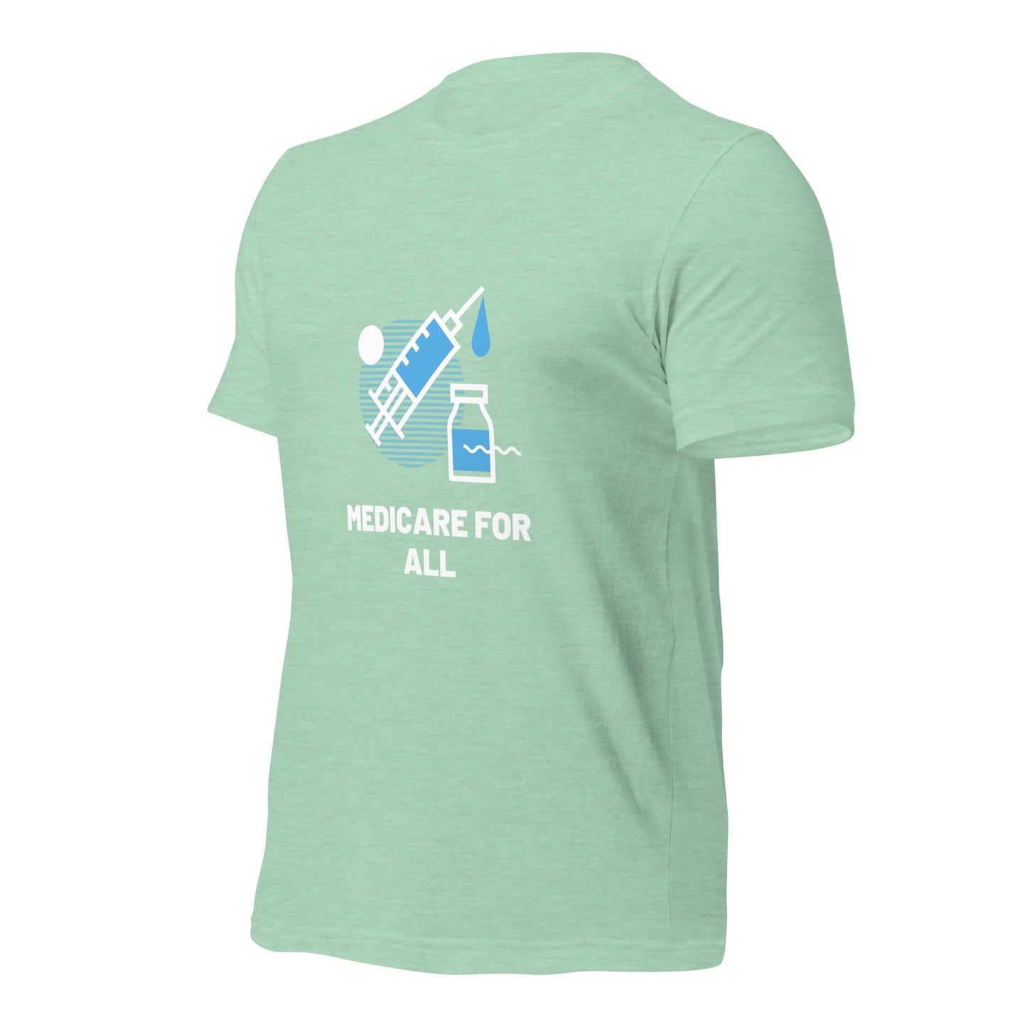 Medicare for All T-Shirt