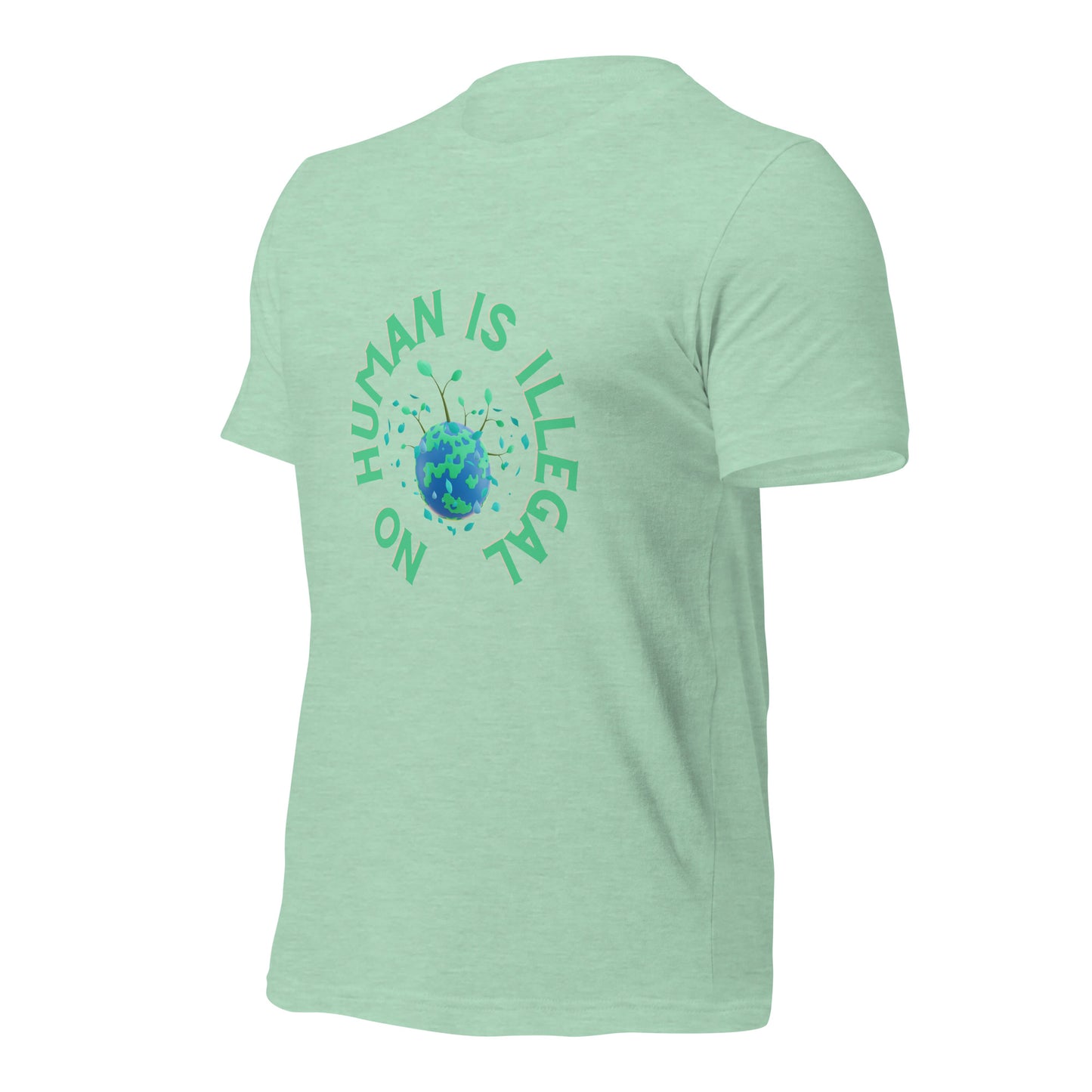 No Human is Illegal T-Shirt