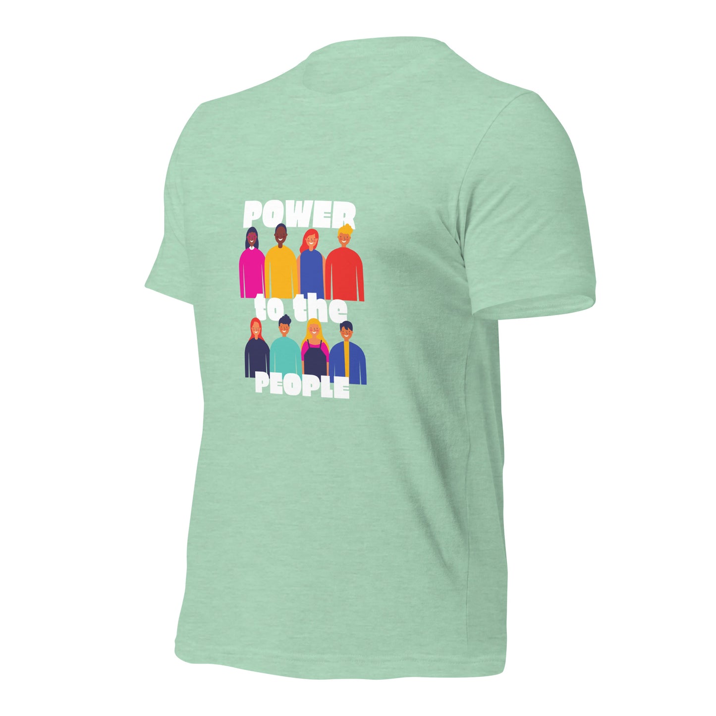 Power to the People T-Shirt