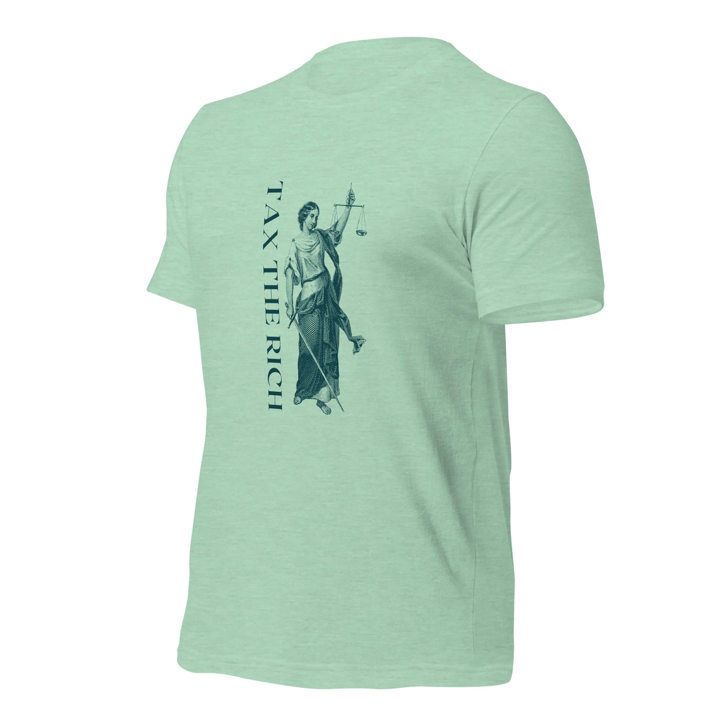 Tax the Rich T-Shirt