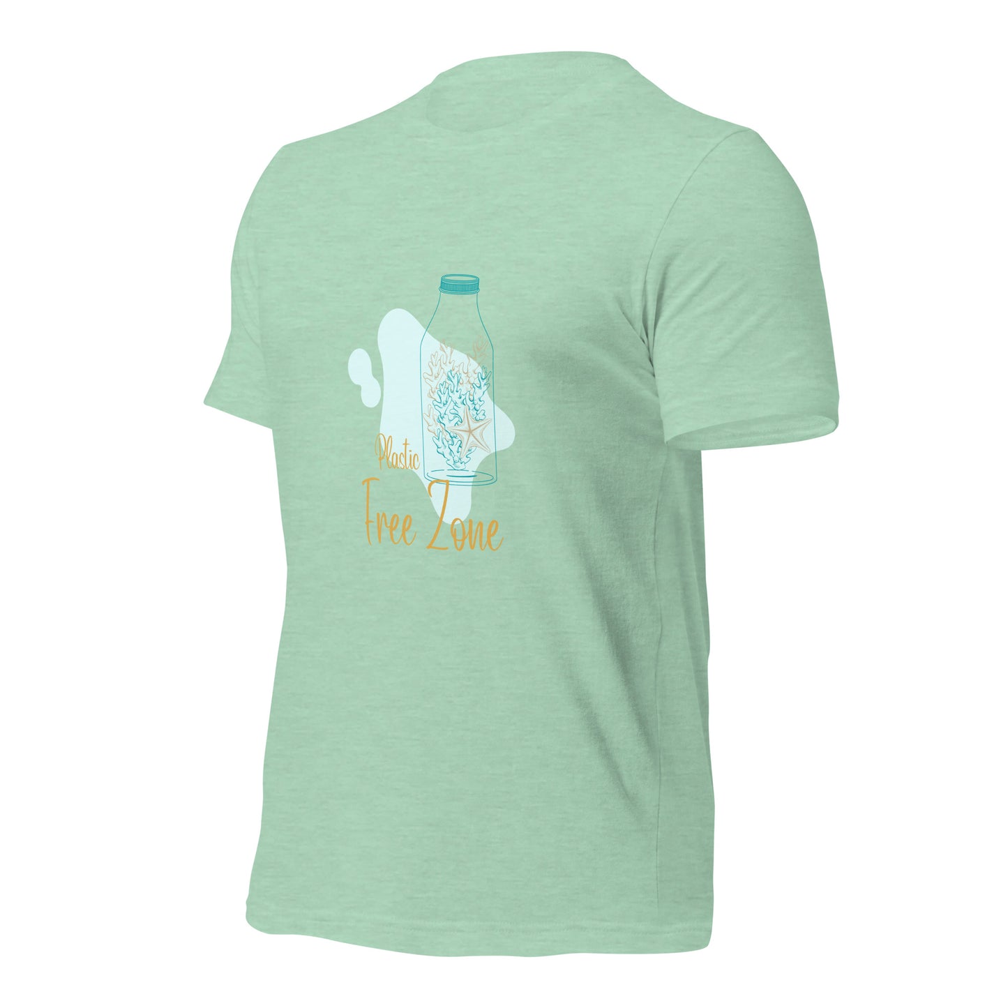 Plastic Free Zone T-Shirt