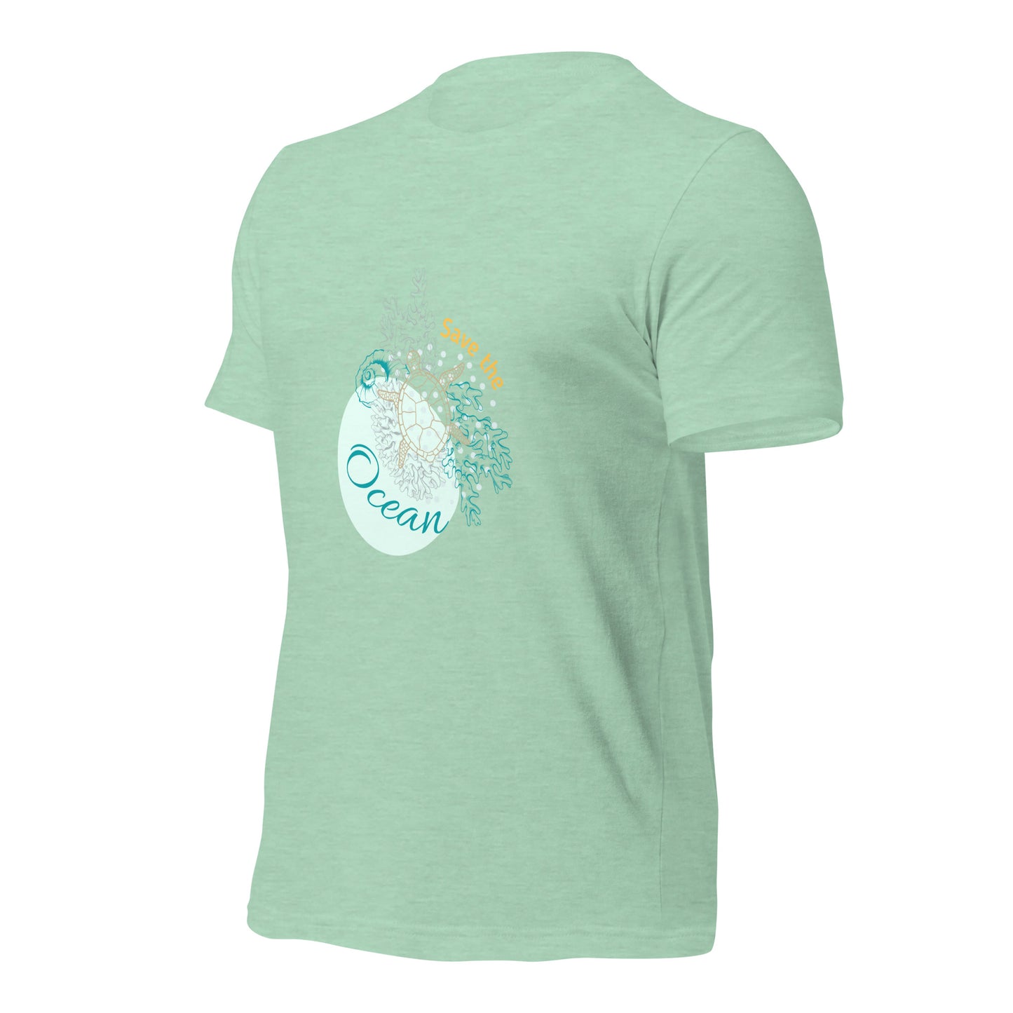 Save the Ocean T-Shirt