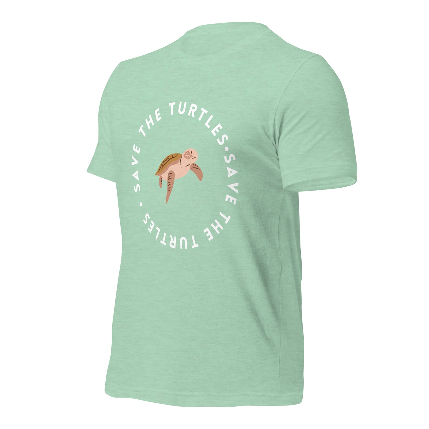 Save the Turtles T-Shirt